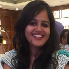 Shekha Jain, Assistant Manager - Digital Marketing