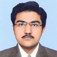 Rizwan Muneer, Petroleum Lecturer/ Instructor