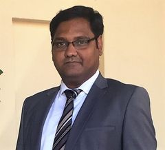 Deep kumar Anantha Krishnan, IT Manager