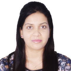 Harshita Sahu, SAP HANA Consultant
