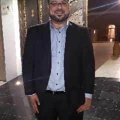 Omar Mahmoud, General Accountant