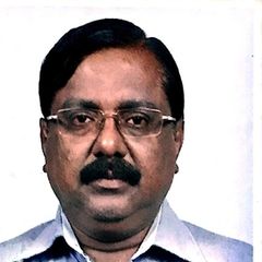 Villalan Srinivasan, Associate professor and Head of the department of Economics