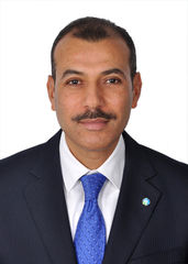 أمجد ثابت, Executive Vice President 