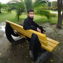 Muhammad Waqas Adil, Sr. SQA Automation Engineer