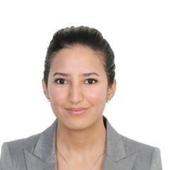 Houda El Kabiri, Communications and online/digital marketing manager