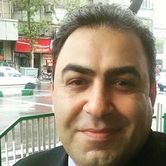 Amir Abbas Abssalan, managing director & comercial manager 