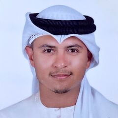 Jamal  Alhaj, Senior Partnerships Engagement Officer
