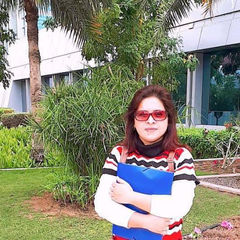 Sadia Waqar, Operations Manager