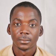 Mohammed Musa, Admin/Inventory Officer