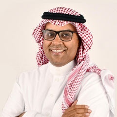 Naif ALAhmari, IT Manager