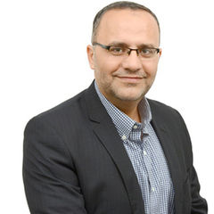 Bayhas Al Sawady, CEO