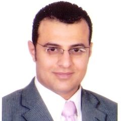 Mohamed Saber, Head of Development of Industrial Zones.