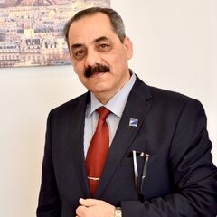 Majed Al Masmoum, Residential & Facilities Manager