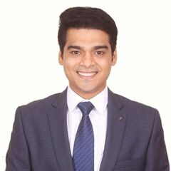 Ankit Kothari  Chartered Accountant, Assistant Manager Finance