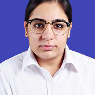 Rashika Gosain, marketing intern