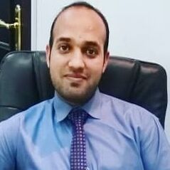 Zia ul Mustafa Abdul Ghafoor