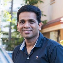 Sathish Sathish Kalapurath Rajagopal, Senior software engineer