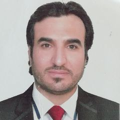 Dhameer Zahid, مدرس لغة عربية