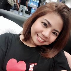 Charina Inah Boo, Receptionist