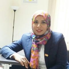 Asmaa Haddad, Marketing Manager 