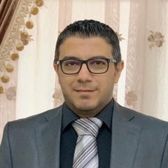 Wissam Shehab, Chief Accountant