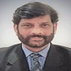 Khalid Khan, Finance Manager / Chief Accountant