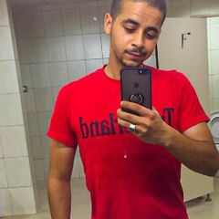 Ahmed Sallam, lifeguard
