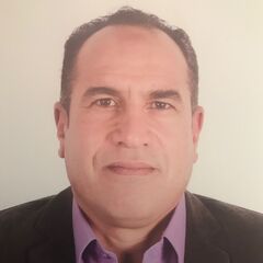 السيد عبد العزيز ابراهيم, مدير مصانع شركة القاهرة لانتاج الاعلاف  - مجموعة امريكانا 