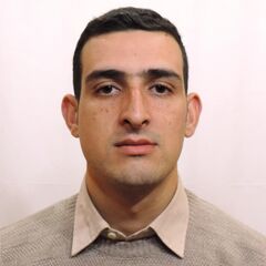 Youcef Hamimi, Customer Service Agent