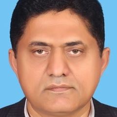 Irshad Hussain, Business Development Manager