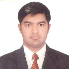Sufian Tariq, Lead Automation Engineer