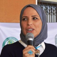 سوسن  غزال عصفور, Arabic Language Teacher