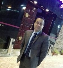 تامر  أحمد, مدير اداري وتنفيذي بمستشفي بهية 