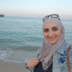 Zahra Thaher, Quality Assurance Engineer