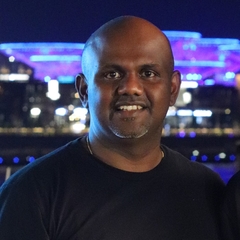 Ravi Shankar Ramanathan, Creative Production Supervisor