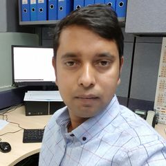 Arif Akwal, Document Controller
