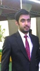 Jameel Shaikh, Assistant Investment Manager 