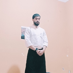 جهاد  بلوزداد , طباخ مطعم