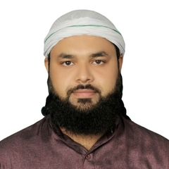 Muhammad zubair  Amin, Driver Supervisor