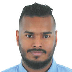 عبد الرحمن شعبي, Interface Engineer