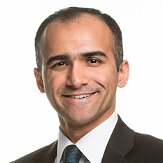 Ahad Khalid, Energy Underwriting Strategy Officer
