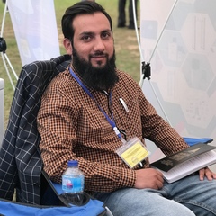 Khawaja  Ikraam Ul Haq