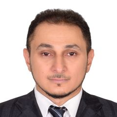 Fadi Moqresh, Sanitary Department Sales Supervisor