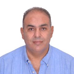 ihab sefain, manufacturing & supply chain director 