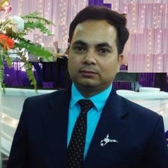 Mohd  Azam, IT Officer