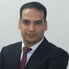 Saber Ali, Sr. Electrical Engineer – Design & Project Management 
