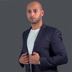 Ahmed Abdelrahman, SPONSORSHIP SPECIALIST