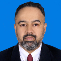 Prajesh Govind, Procurement & Fit out Operations Manager