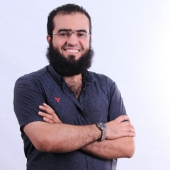 Mohammed Mahmoud Abd Elghaffar, Head of the R&D Department