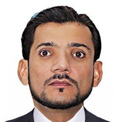 عمران Baloch, retail store manager